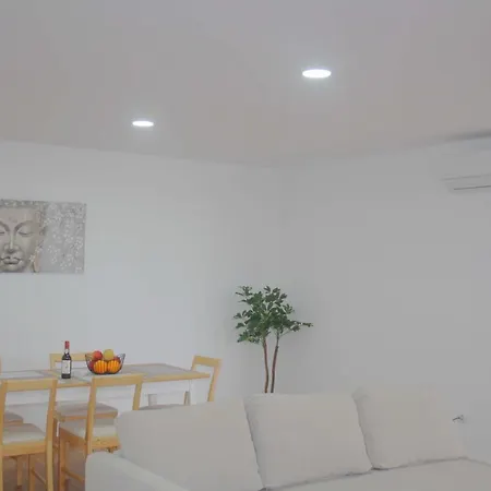 아파트 Lugar Dos Louros 2 Estreito Da Calheta