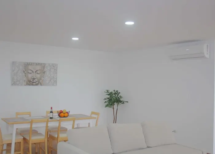 Апартаменты Lugar Dos Louros 2 Estreito Da Calheta