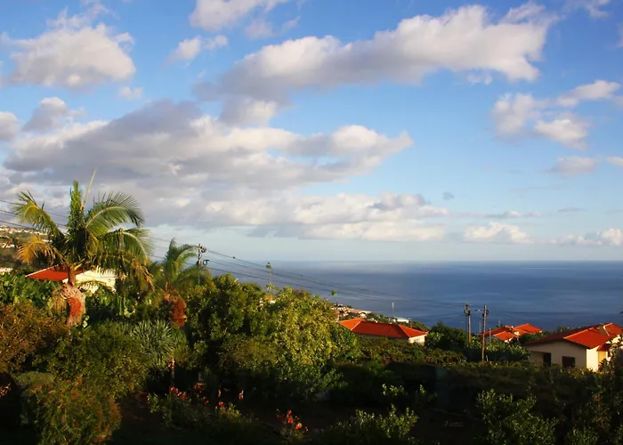 Апартаменты Lugar Dos Louros 2 Estreito Da Calheta