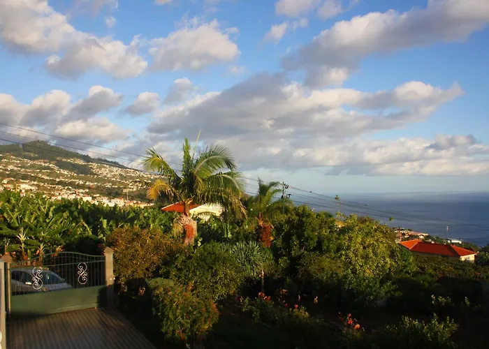 Lugar Dos Louros 2 Апартаменты Estreito Da Calheta